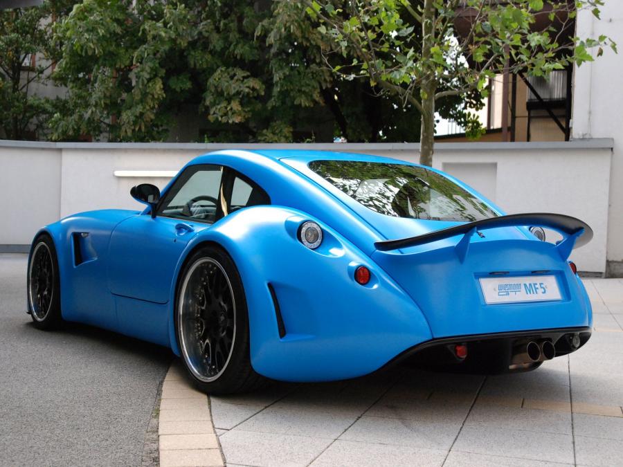  Wiesmann GT MF5 2008 года  (фото 25 из 28)